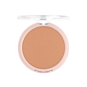 Mineral Fusion Deep 1 Caramel Pressed Powder Foundation 0.32 oz.