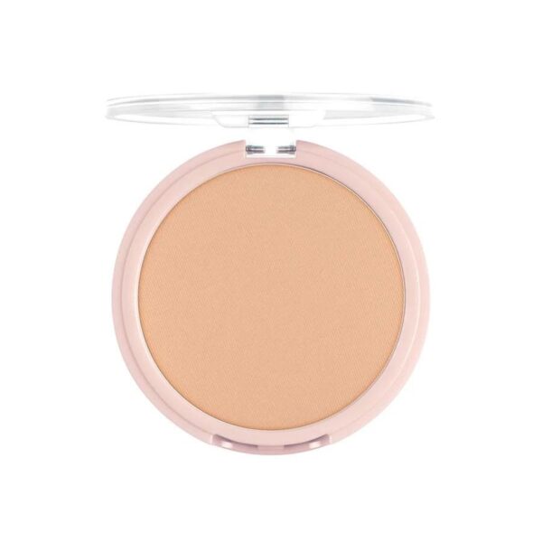 Mineral Fusion Warm 3 Golden Pressed Powder Foundation 0.32 oz.