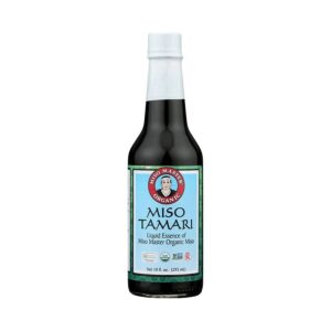 Miso Master Organic Miso Tamari 10oz
