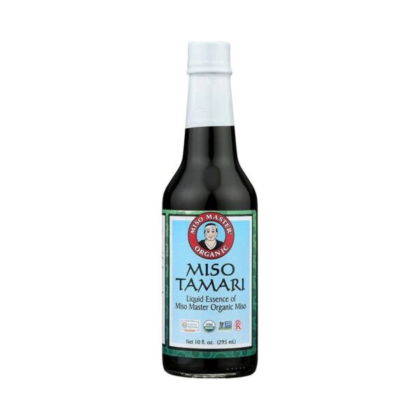 Miso Master Organic Miso Tamari 10oz