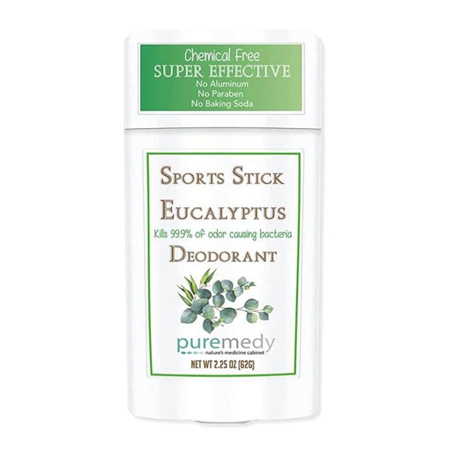 Puremedy Eucalyptus Sport Deodorant Stick 2.25 oz.