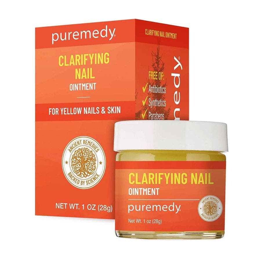 Puremedy Clarifying Nail Ointment 1 oz.