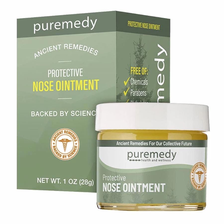 Puremedy Protective Nose Ointment 1 oz.