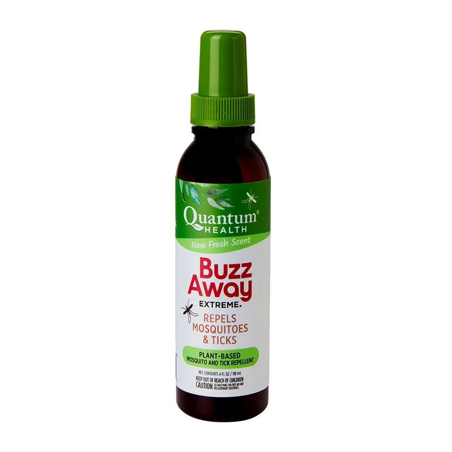Quantum Health Buzz Away Extreme 4 fl. oz.
