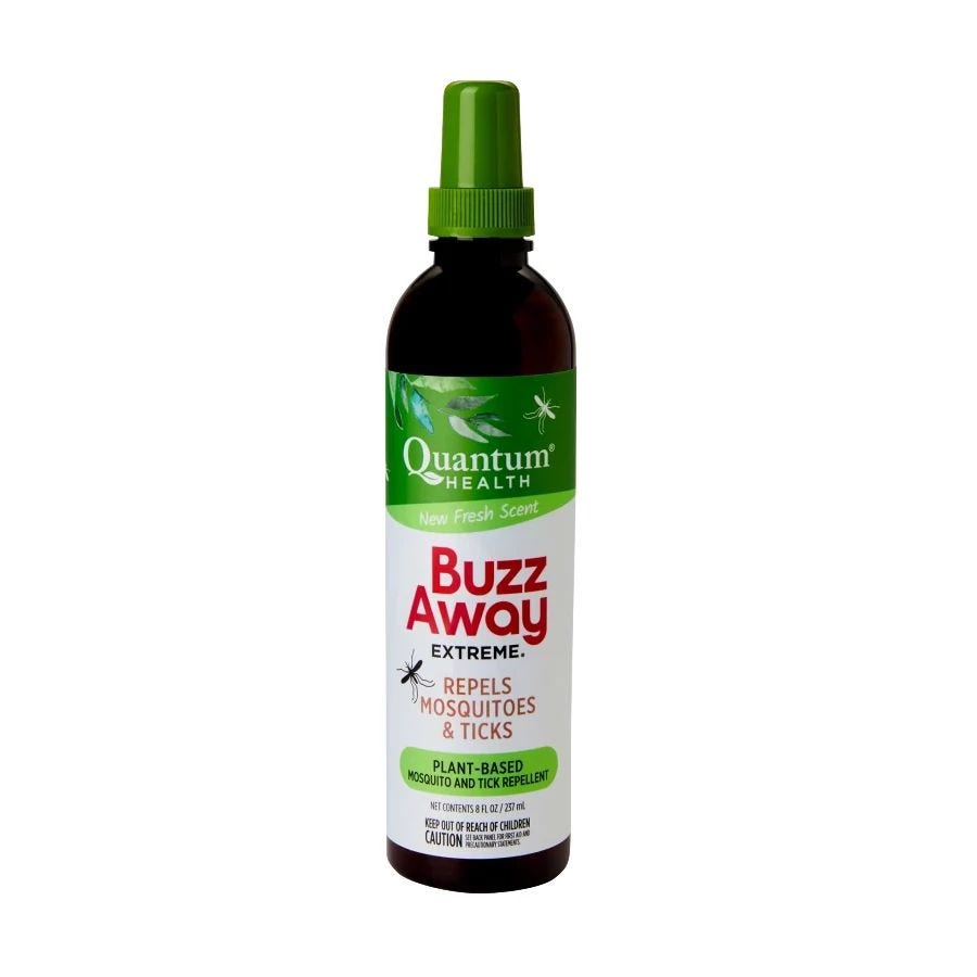 Quantum Health Buzz Away Extreme 8 fl. oz.
