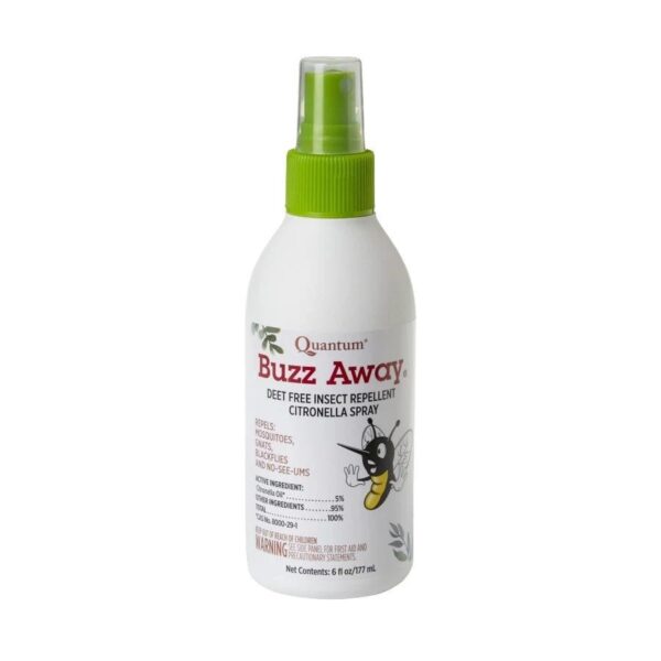 Quantum Health Buzz Away Pump Spray 6 fl. oz.