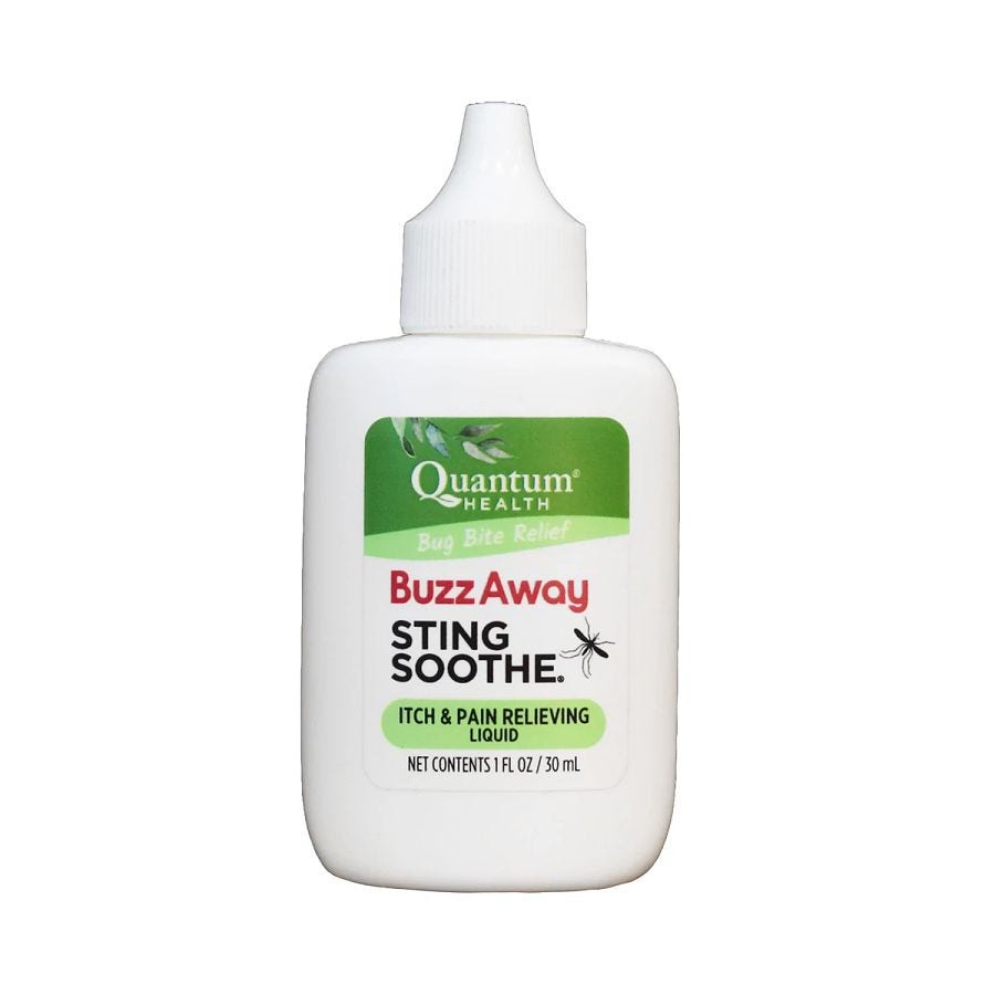 Quantum Health Sting Soothe 1 oz.
