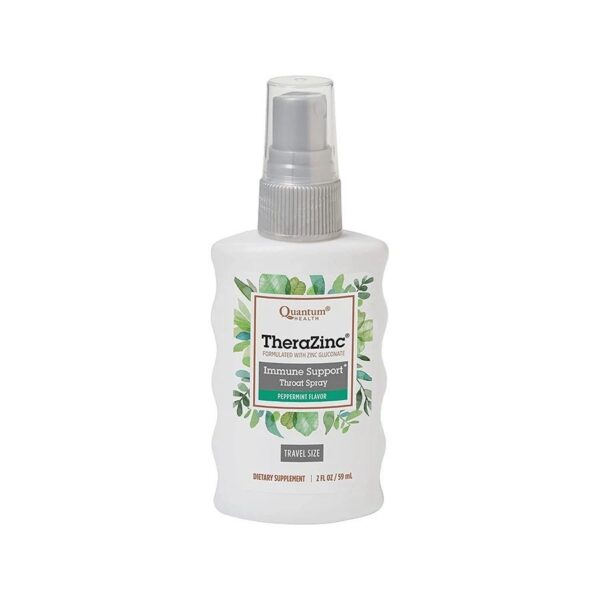 Quantum Health Thera Zinc Spray 2 fl. oz.