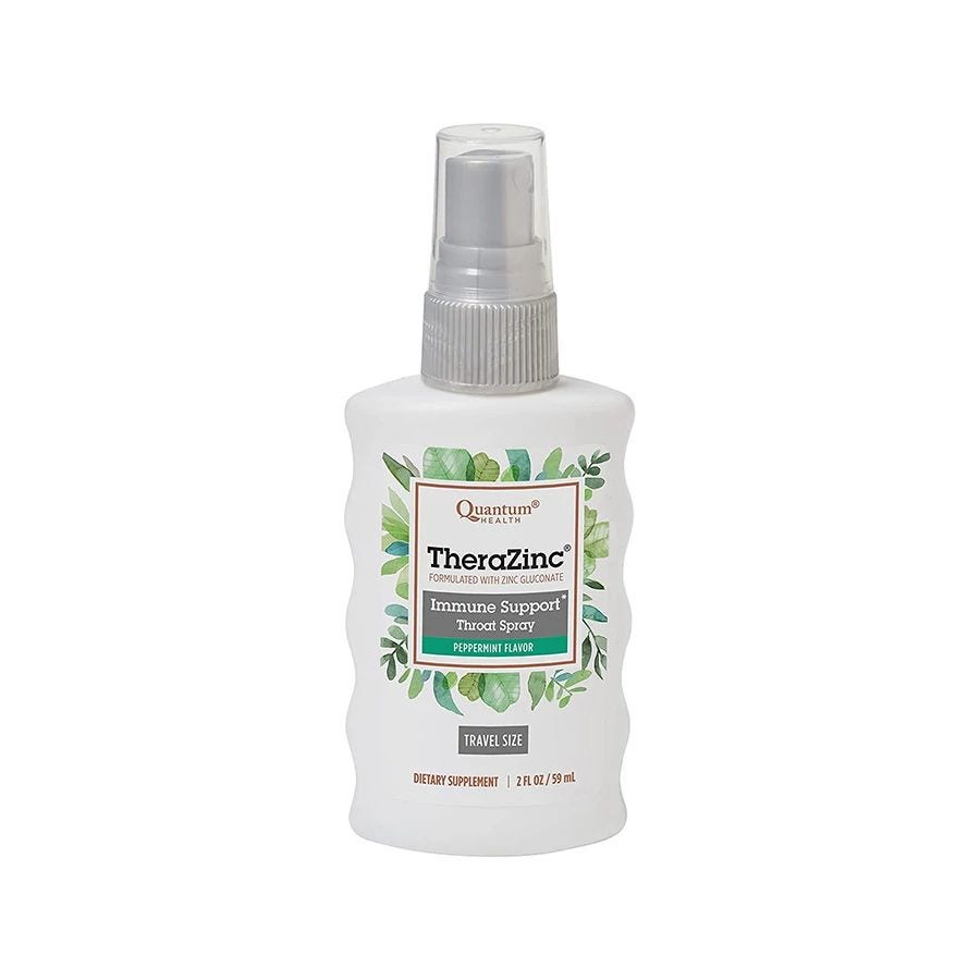 Quantum Health Thera Zinc Spray 2 fl. oz.