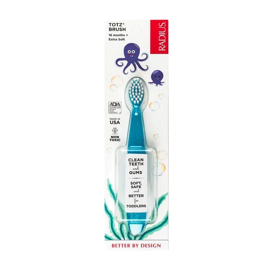 Radius Totz Toothbrush