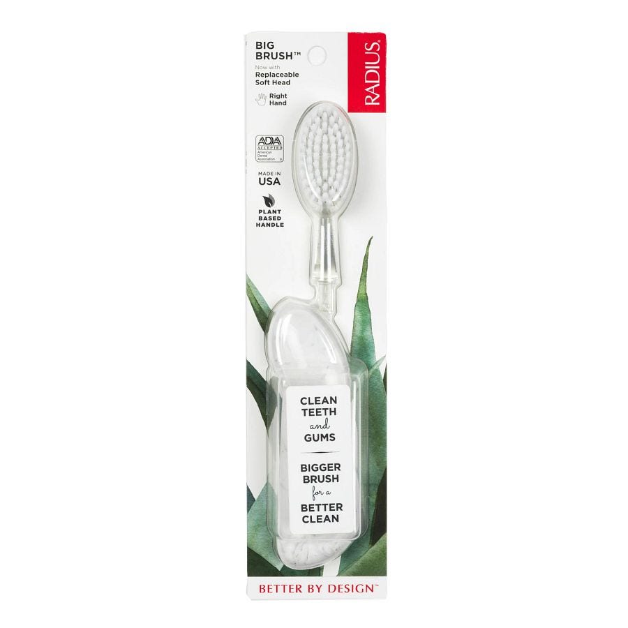 Radius Original Toothbrush