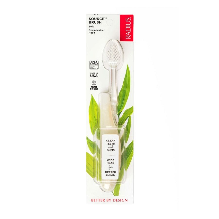 Radius Source Soft Toothbrush