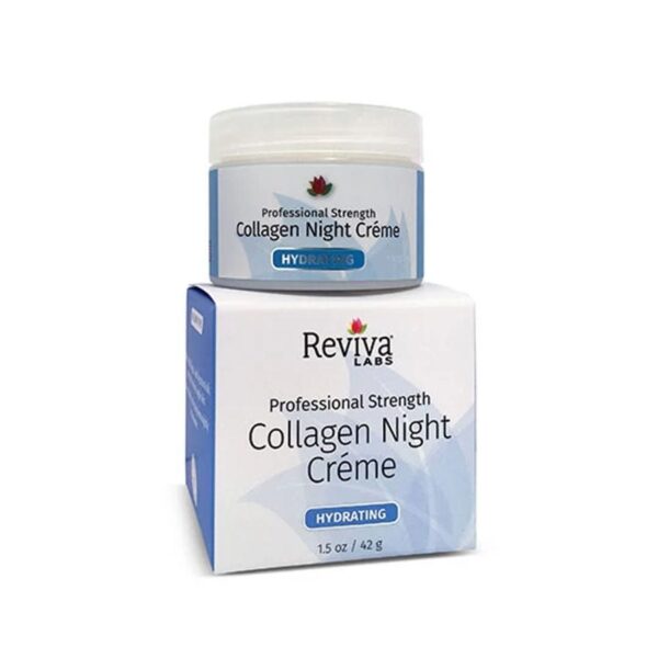 Reviva Labs Collage ight Cream 1.5 oz.
