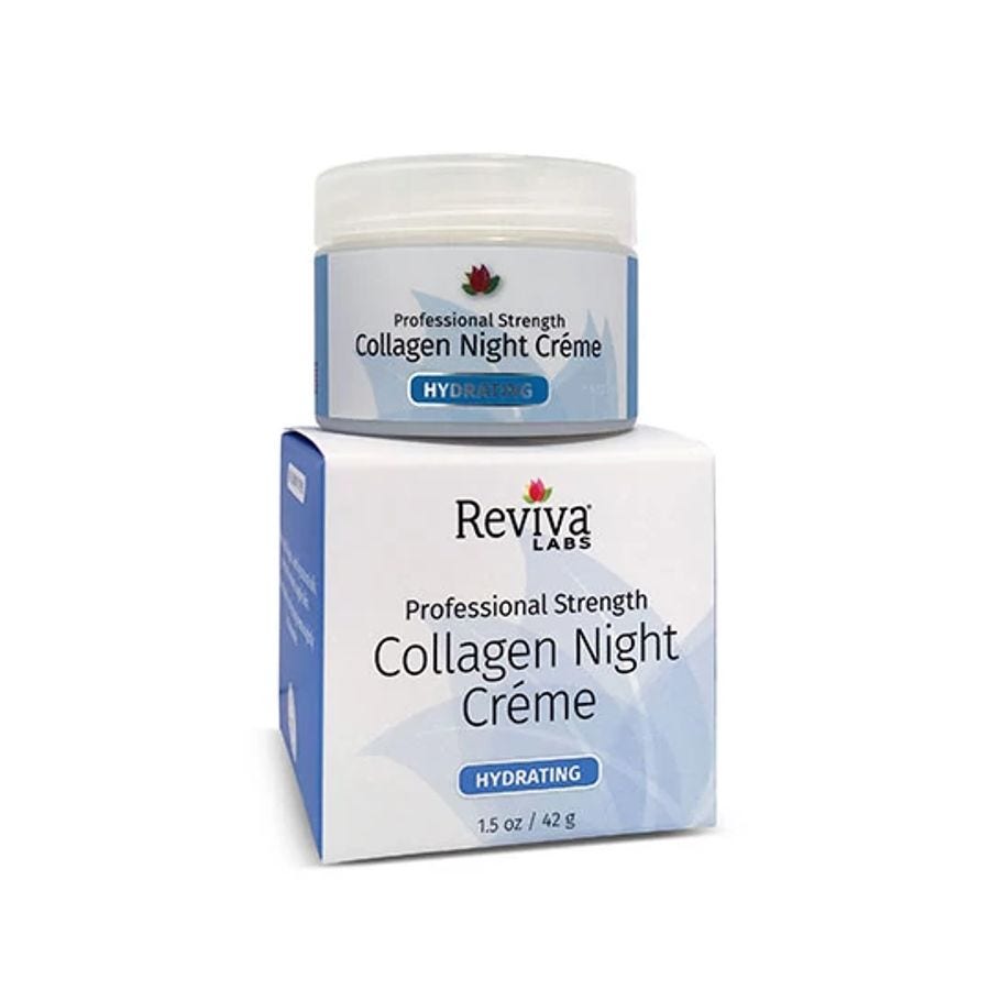Reviva Labs Collage ight Cream 1.5 oz.
