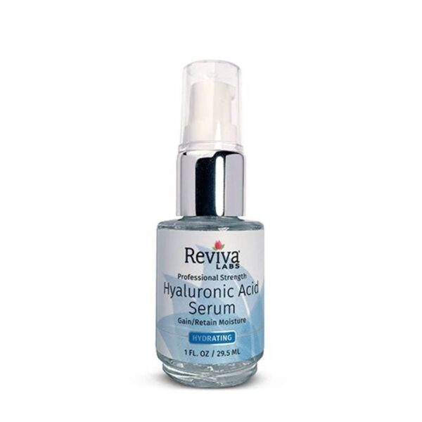 Reviva Labs Hyaluronic Serum 1 fl. oz.