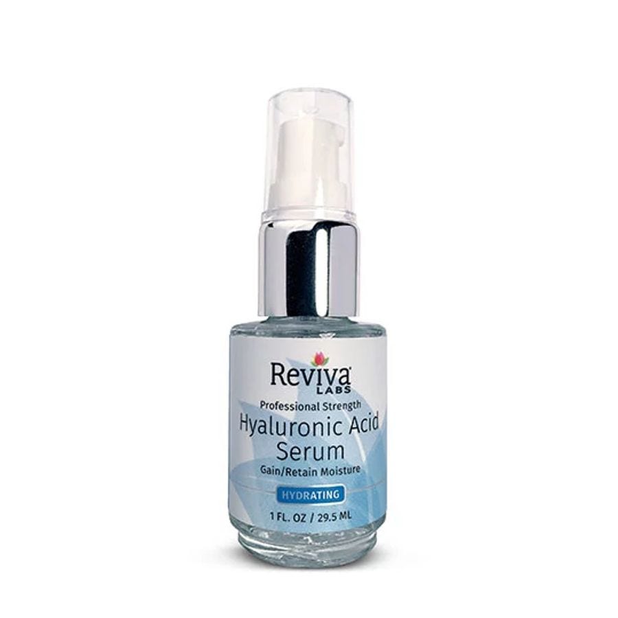 Reviva Labs Hyaluronic Serum 1 fl. oz.