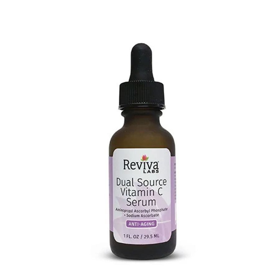 Reviva Labs Dual Source Vitamin C Serum 1 oz.