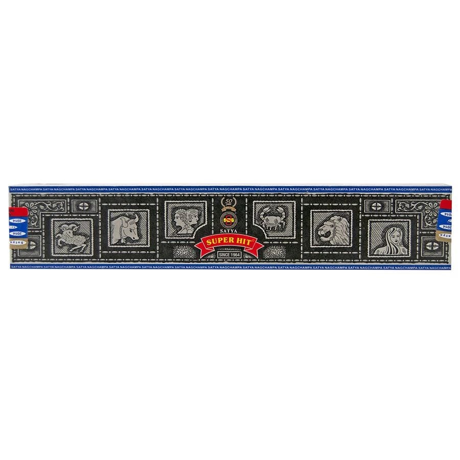 Sai Baba Nag Champa Satya Super Hit Incense 15 grams