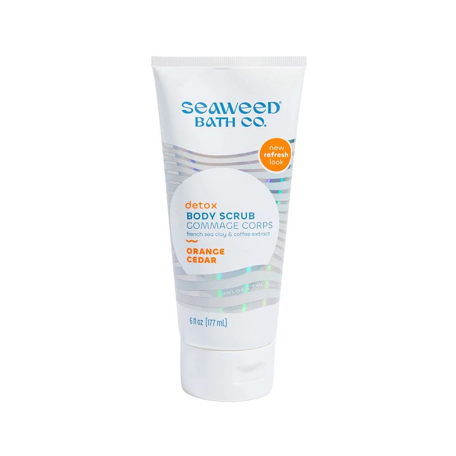 Seaweed Bath Co. Refresh Detox Scrub 6 oz.
