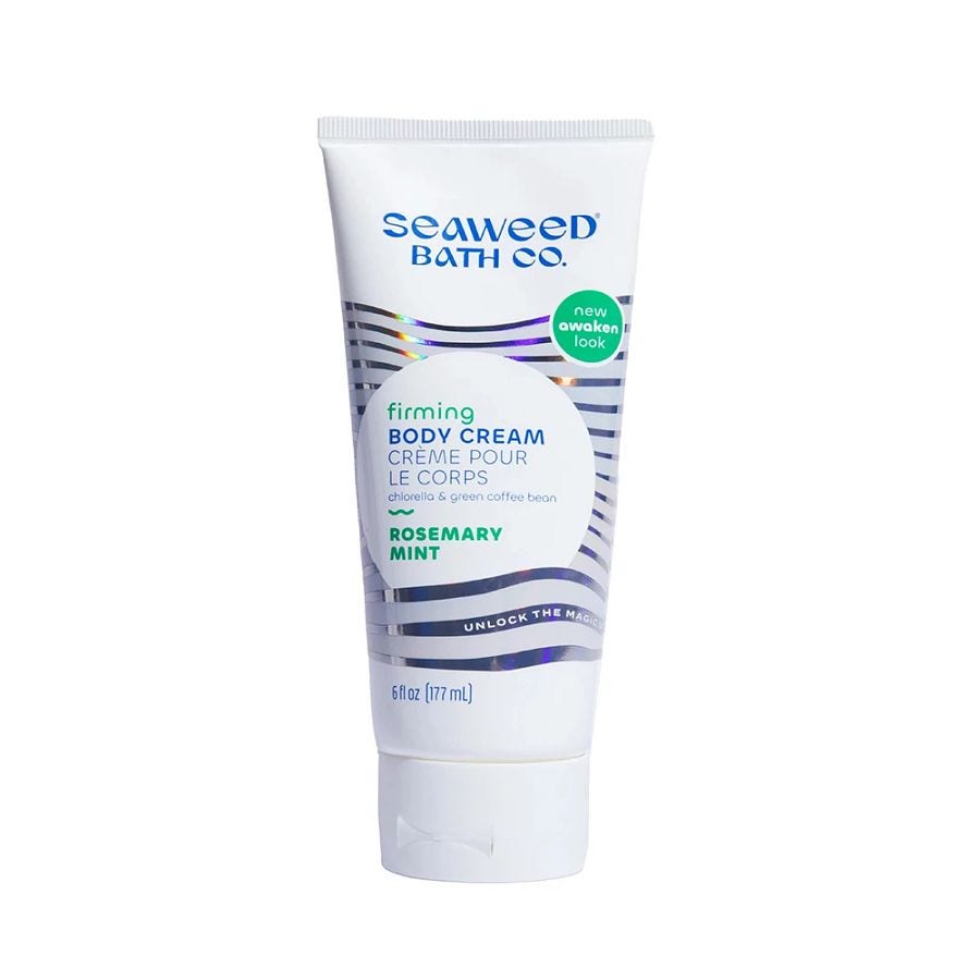 Seaweed Bath Co. Detox Cellulite Body Cream 6 fl. oz.
