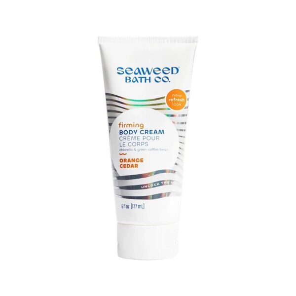Seaweed Bath Co. Refresh Firming Detox Cream 6 fl. oz.