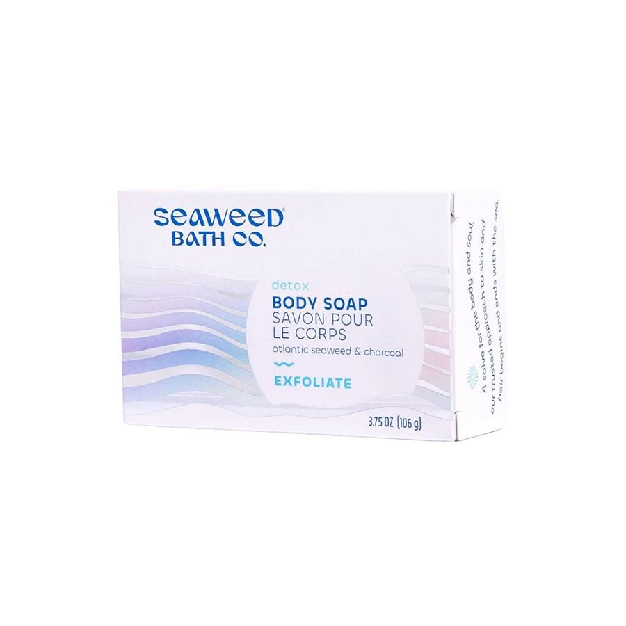Seaweed Bath Co. Detox Cellulite Bar Soap 3.75 oz.