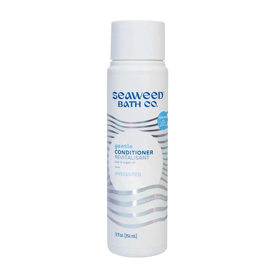 Seaweed Bath Co. Moisturizing Unscented Conditioer 12 fl. oz.