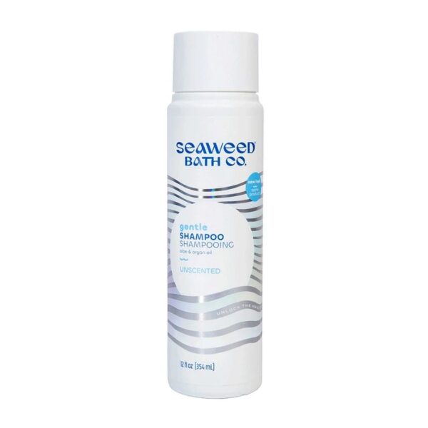 Seaweed Bath Co. Moisturizing Unscented Shampoo 12 fl. oz.