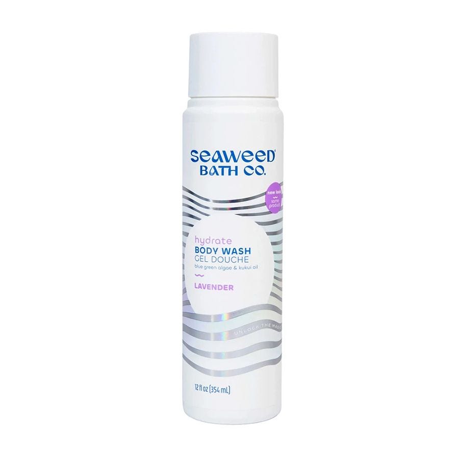 Seaweed Bath Co. Lavender Body Wash 12 fl. oz.