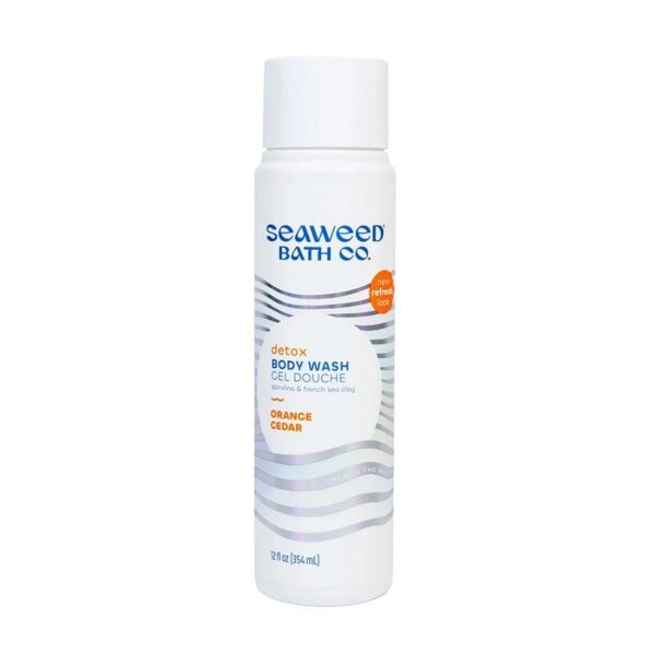 Seaweed Bath Co. Refresh Purifying Body Wash 12 fl. oz.