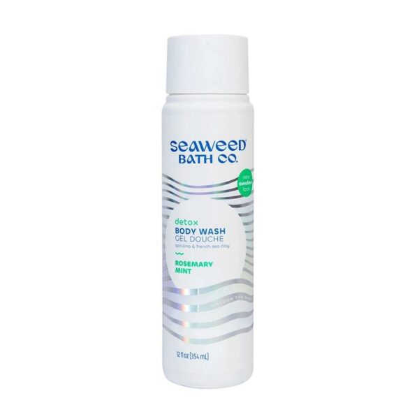 Seaweed Bath Co. Awaken Purifying Body Wash 12 fl. oz.