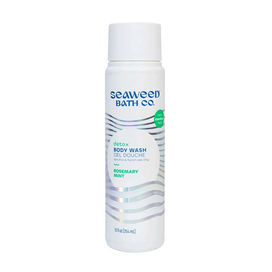 Seaweed Bath Co. Awaken Purifying Body Wash 12 fl. oz.