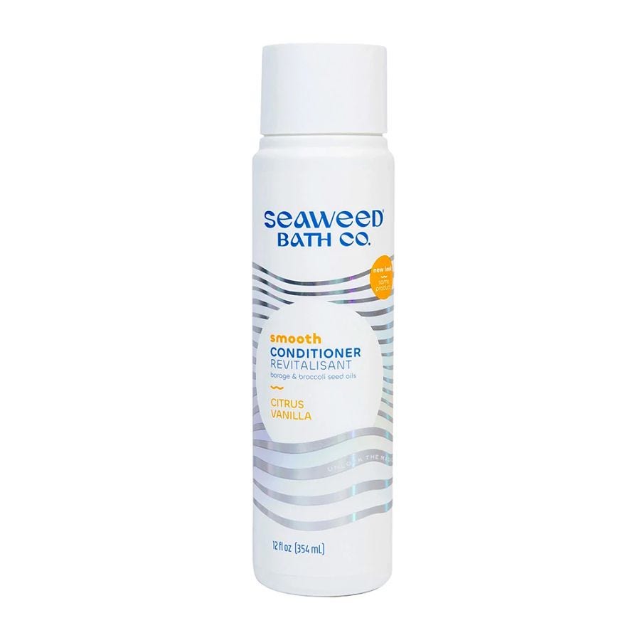 Seaweed Bath Co. Smoothing Citrus Vanilla Conditioner 12 fl. oz.