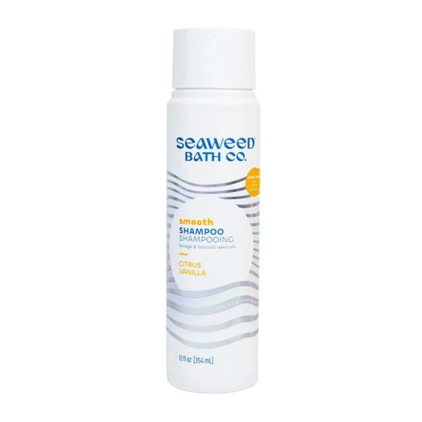 Seaweed Bath Co. Smoothing Citrus Vanilla Shampoo 12 fl. oz.