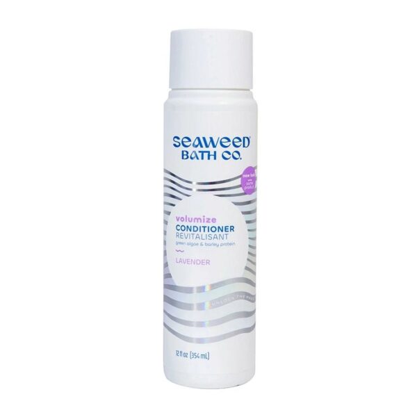Seaweed Bath Co. Volumizing Lavender Conditioner 12 fl. oz.