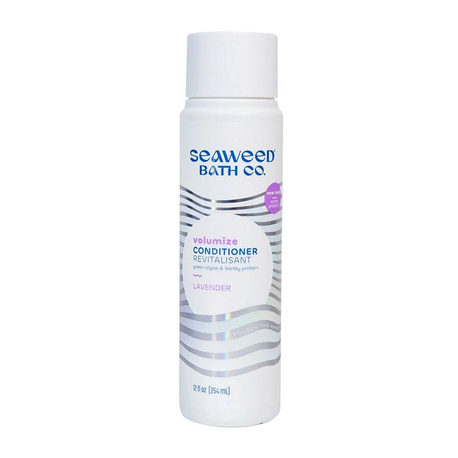 Seaweed Bath Co. Volumizing Lavender Conditioner 12 fl. oz.