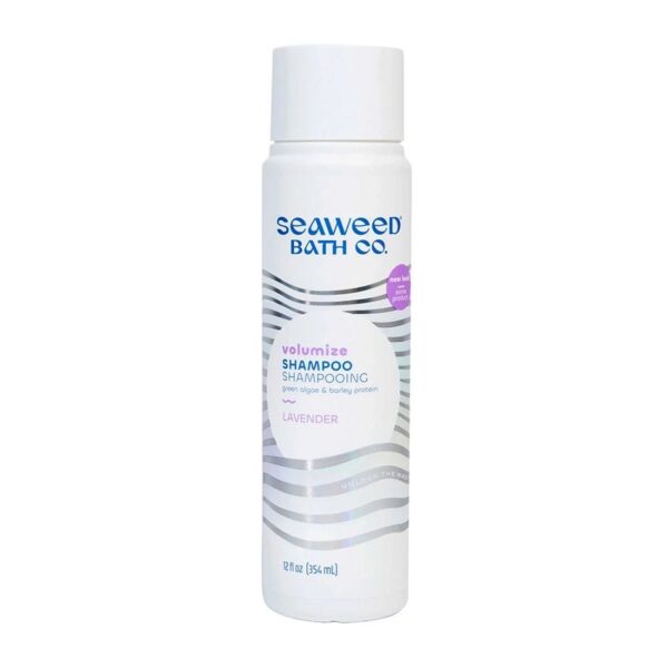 Seaweed Bath Co. Volumizing Lavender Shampoo 12 fl. oz.