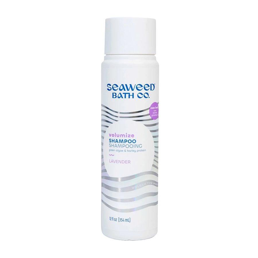 Seaweed Bath Co. Volumizing Lavender Shampoo 12 fl. oz.