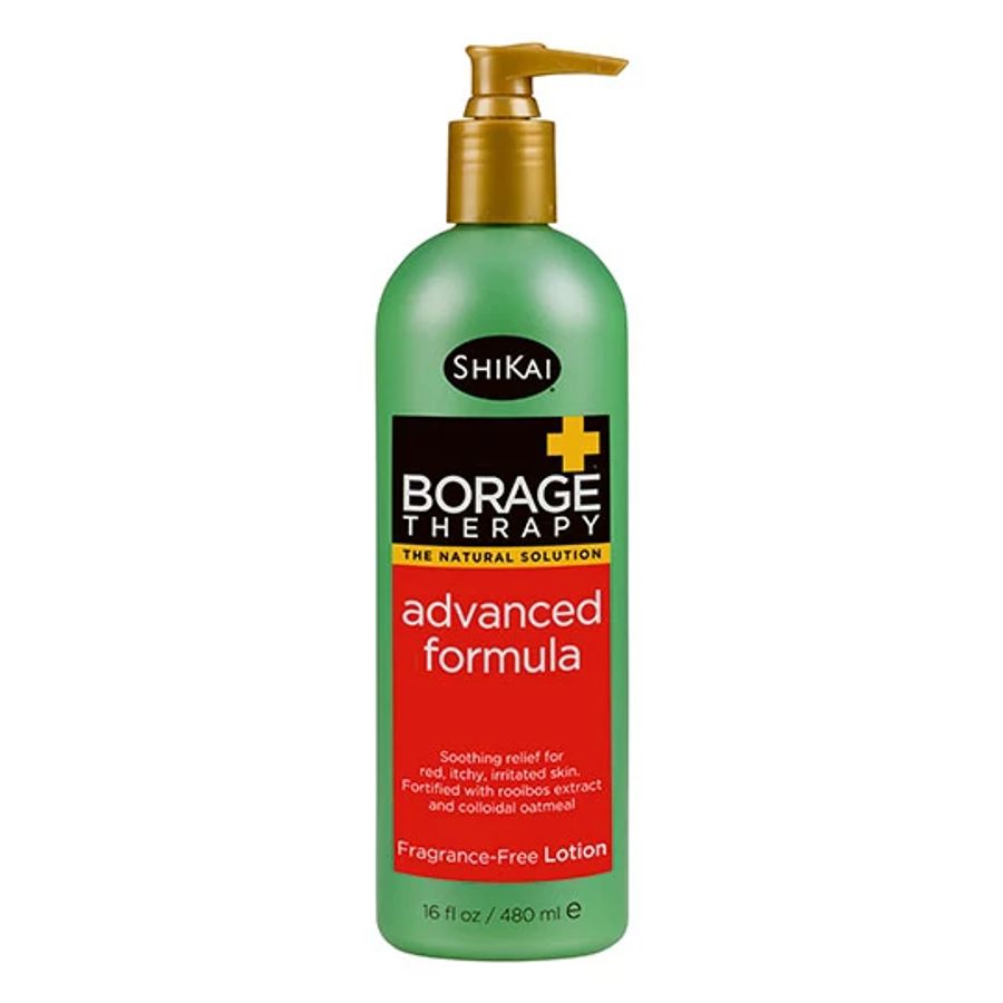 ShiKai Fragrance Free Advanced Formula Lotion 16 fl. oz.