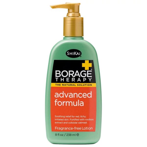 ShiKai Fragrance Free Advanced Formula Lotion 8 fl. oz.