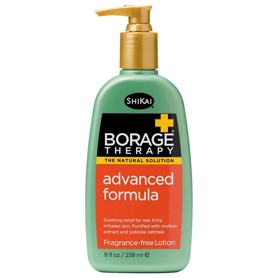 ShiKai Fragrance Free Advanced Formula Lotion 8 fl. oz.