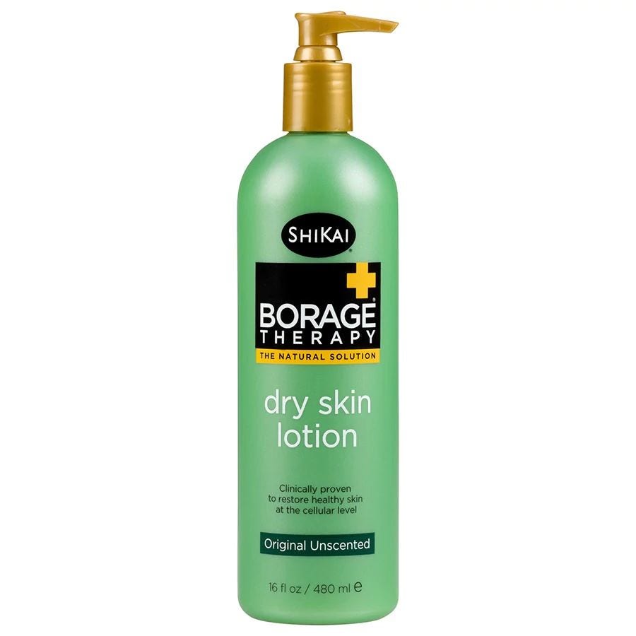 ShiKai Original Unscented Dry Skin Lotion 16 fl. oz.