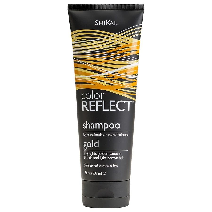 ShiKai Gold Shampoo 8 fl. oz.