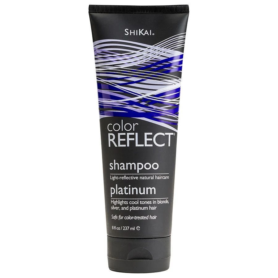 ShiKai Platinum Shampoo 8 fl. oz.