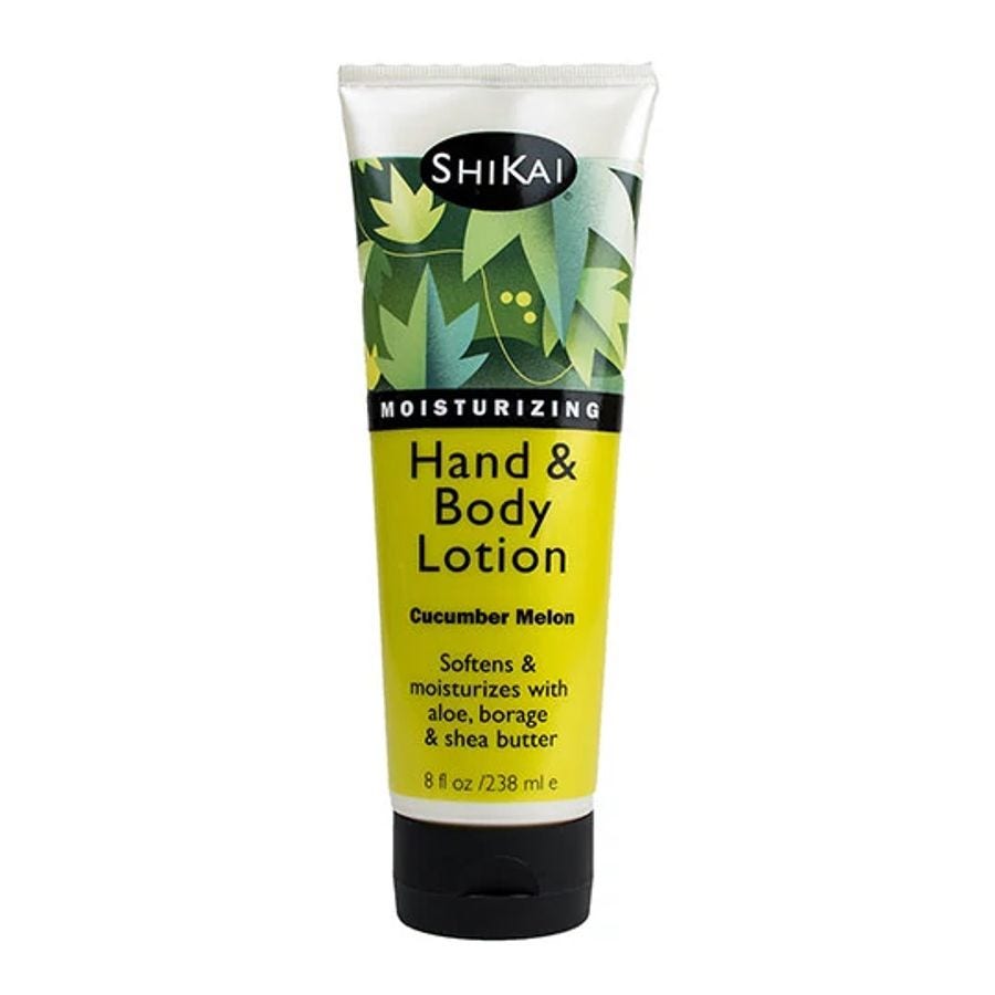 ShiKai Cucumber Melon Lotion 8 fl. oz.
