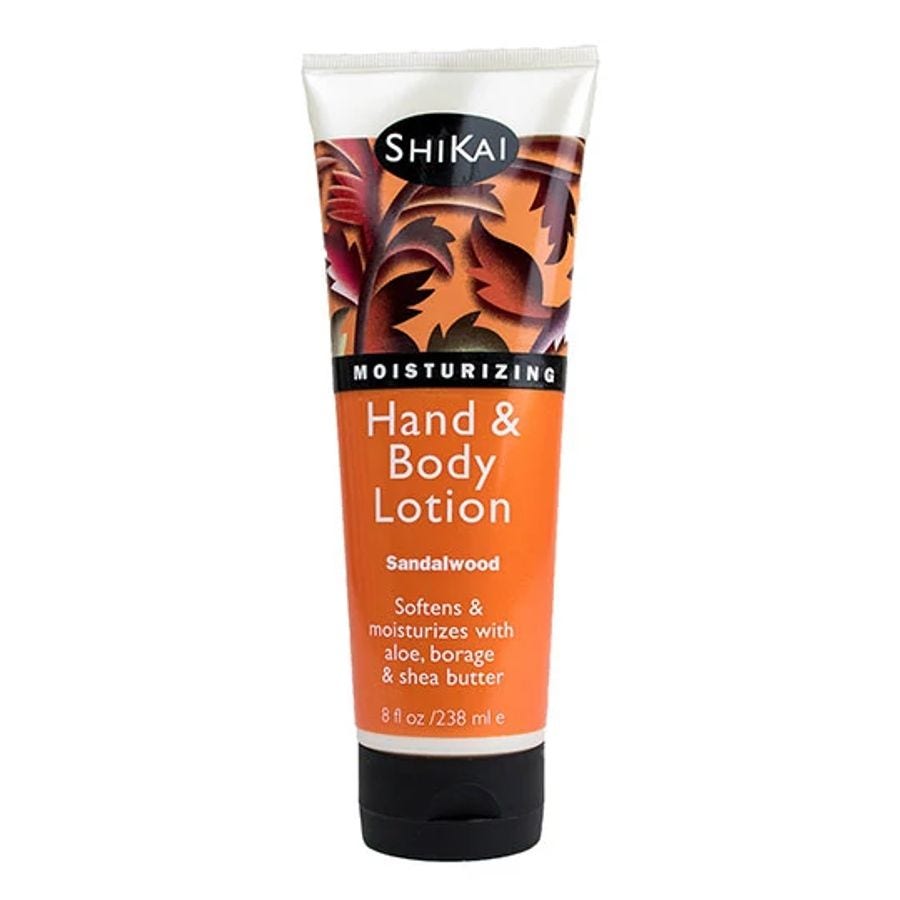 ShiKai Sandalwood Lotion 8 fl. oz.