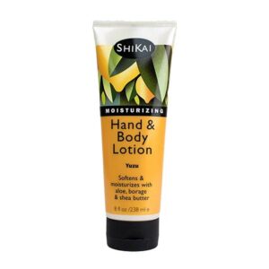 ShiKai Yuzu (Japanese Citrus) Lotion 8 fl. oz.