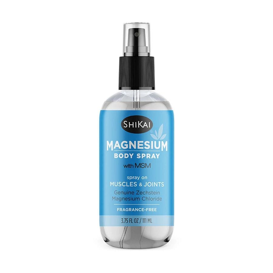 ShiKai Magnesium Body Spray 3.75 fl. oz.