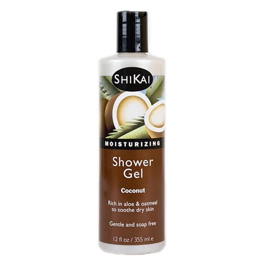 ShiKai Coconut Shower Gel 12 fl. oz.