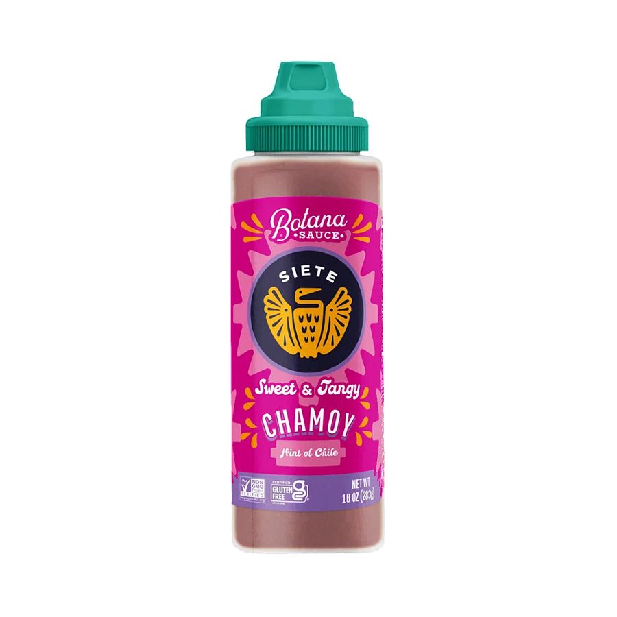Siete Chamoy Botana Sauce 10 oz.